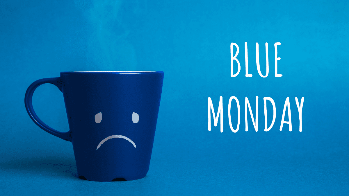 Blue monday