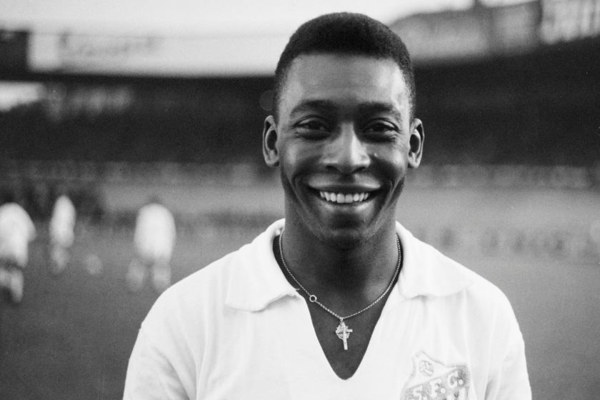Pelé debutó con Brasil a los 17 años y el talento habló por sí solo #VIDEO