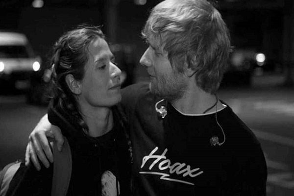 Ed Sheeran ya es padre, anuncia el nacimiento de su hija Lyra