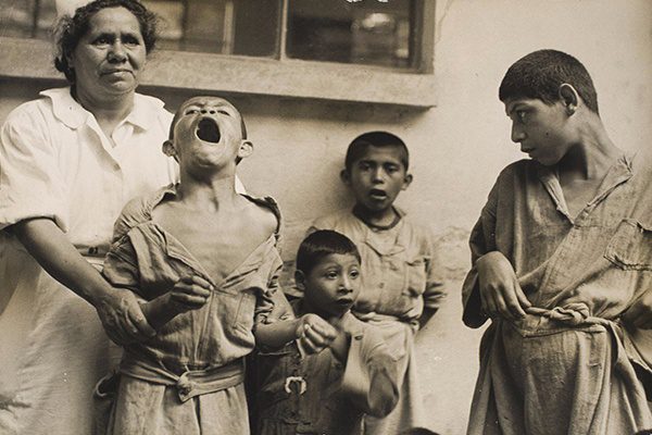 A 110 años de inaugurado el manicomio "La Castañeda", conoce tres terribles historias