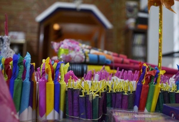 ¿Fiestas patrias sin pirotecnia? ¡No todos son tan peligrosos!