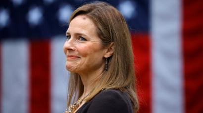 Trump confirma a Amy Coney Barrett para la Suprema Corte de EU
