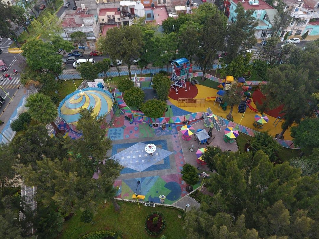 Alcaldía Venustiano Carranza instala puntos de WiFi para apoyar a las familias con las tareas escolares