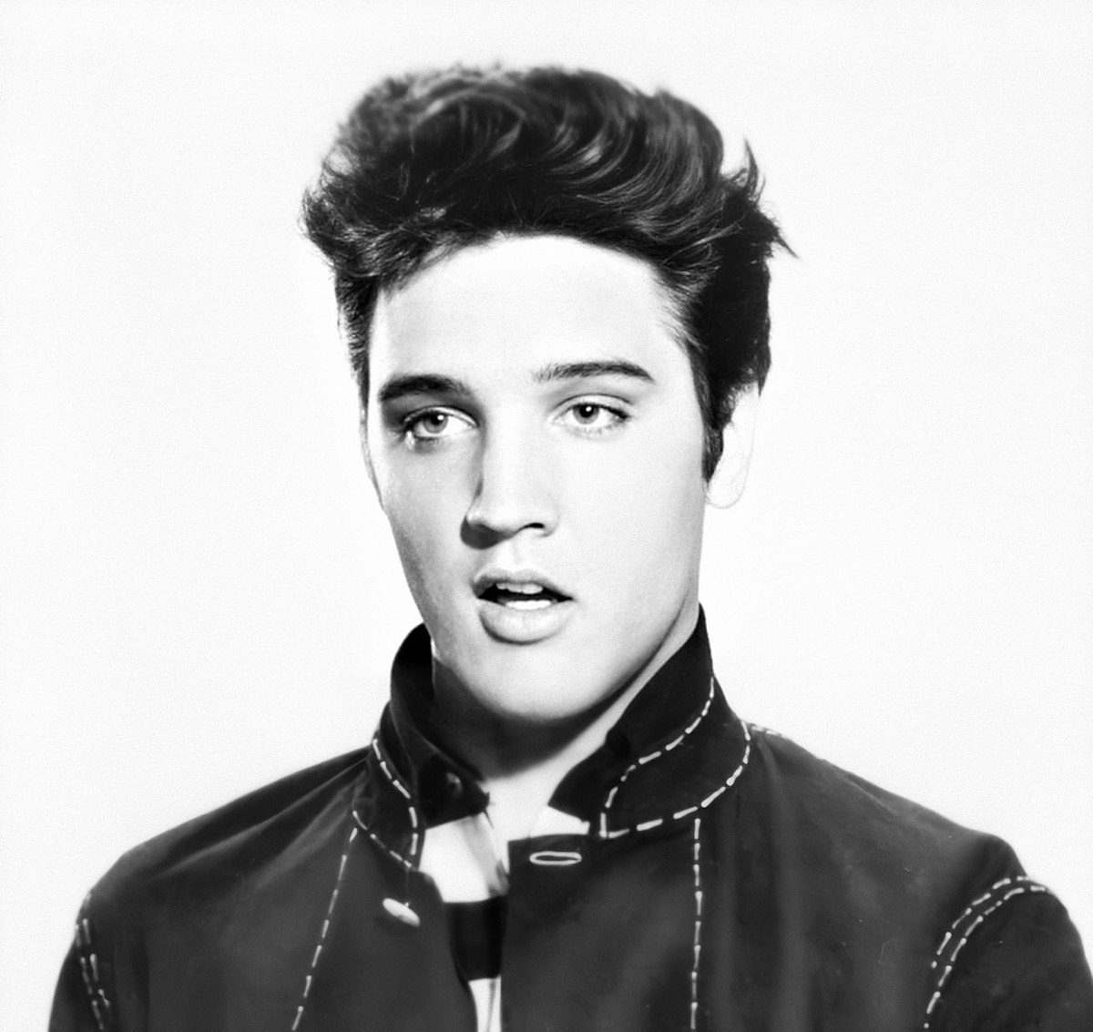 Hace 64 años Elvis Presley conquistó la televisión #VIDEO