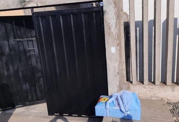 Con la nota: “No quiero que sufra el infierno que estoy pasando”, recién nacida es abandonada en iglesia