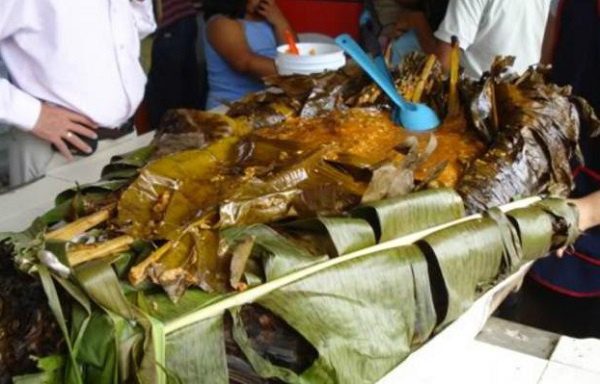 ¿Violadores hechos tamal? Esta es la historia del origen del zacahuil