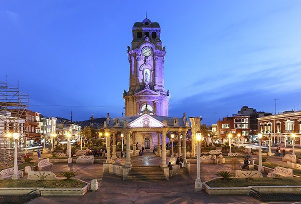 ¡Con drones! Así será el espectáculo del 15 de septiembre en Hidalgo