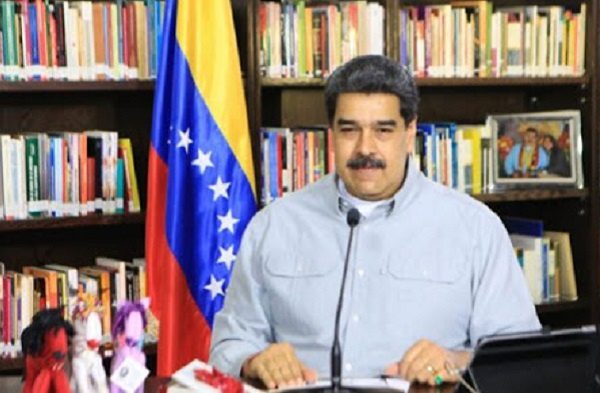 Nicolas Maduro suspende clases por el resto del año ante aumento de contagios de Covid-19