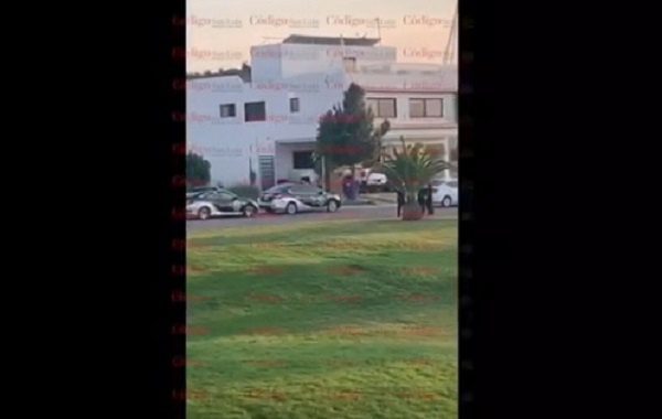 Comando armado asalta por segunda vez en 15 días fraccionamiento en SLP