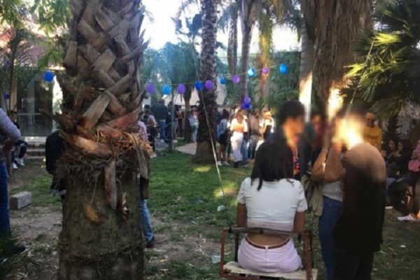 Arman "pool party" en Hidalgo y más de 200 jóvenes se congregan