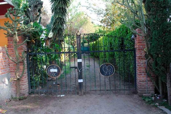 Catean predio donde detuvieron a 'El Marro'