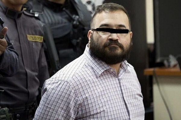 Aseguran nueva orden de aprehensión contra Javier Duarte