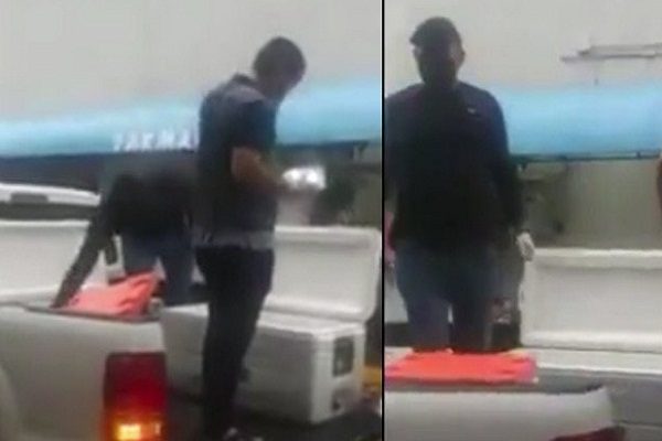 Aseguran que hijo de "El Chapo" mandó ayuda a hospitales de Culiacán #VIDEO