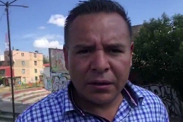 Dan 3 años de internamiento a menor por asesinato de edil de Valle de Chalco