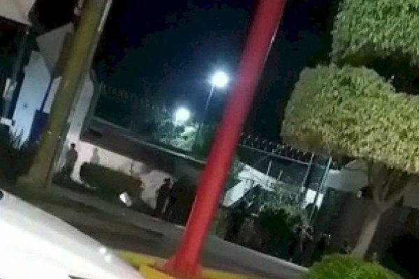 Se amotinan menores en DIF de Morelos #VIDEO