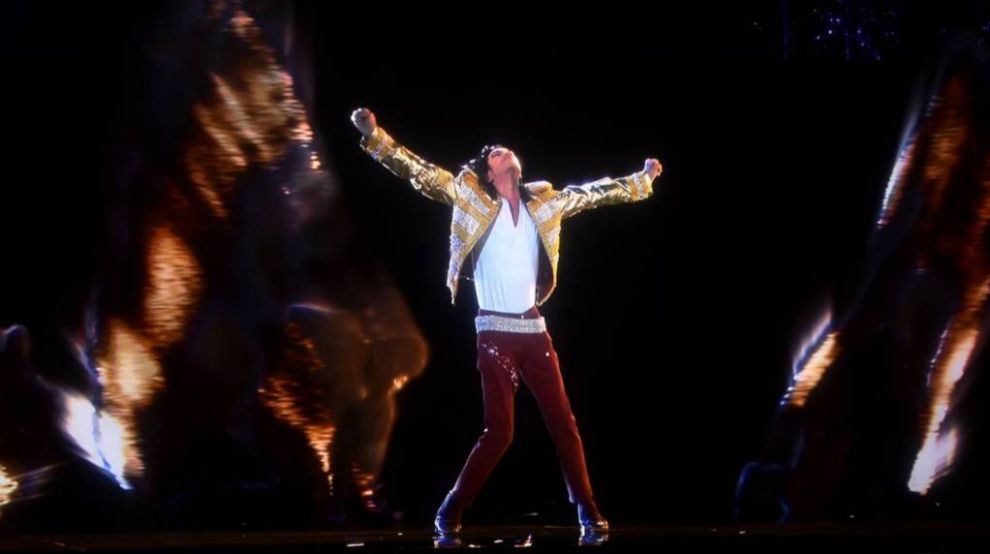 Hace 19 años Michael Jackson conquistó con su último concierto #VIDEO