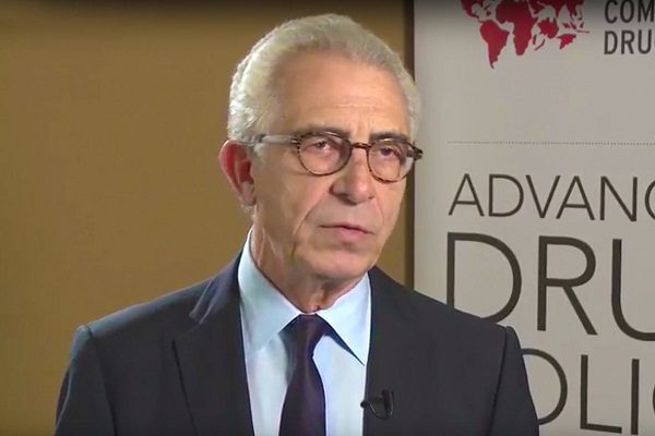 Nombran a Ernesto Zedillo experto para indagar respuesta de OMS ante pandemia