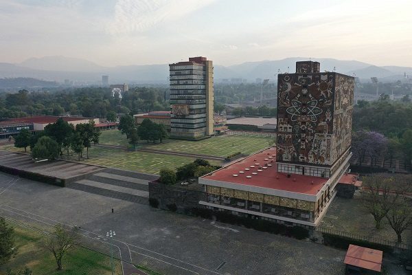 UNAM adelanta que podría tener una vacuna contra Covid-19 a mediados de 2021