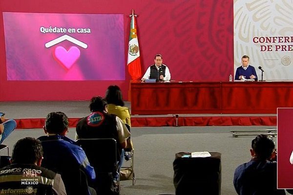 México es el país con más muertes por Covid-19 en personal médico