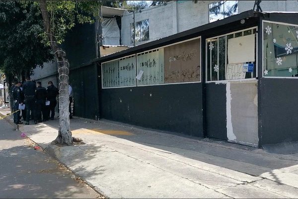 Ya investigan desaparición de jóvenes en fiesta clandestina en Azcapotzalco