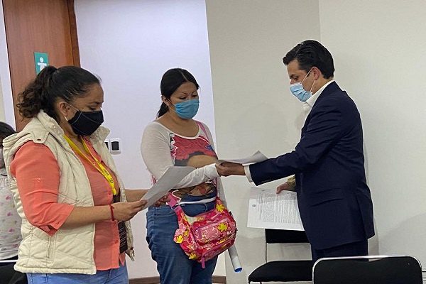 IMSS acuerda abasto de medicamentos y ‘quimios’ para niños con cáncer