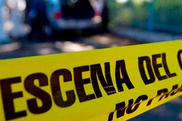 Grupo armado mata a balazos a menor de 14 años en Chilapa, Guerrero