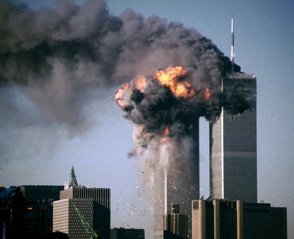 Atentados del 11 de septiembre de 2001 y teorías conspirativas