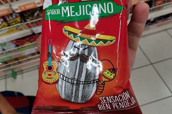 Indigna producto español de botanas con "sabor mejicano”