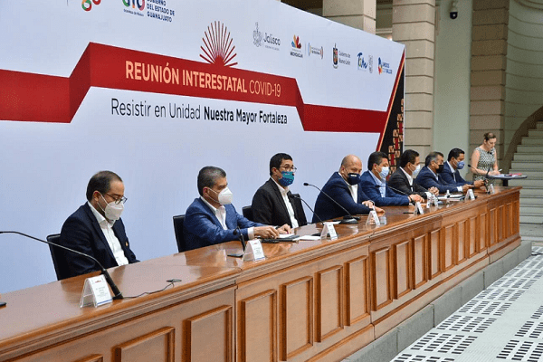 Alianza Federalista acuerda salir de la Conago