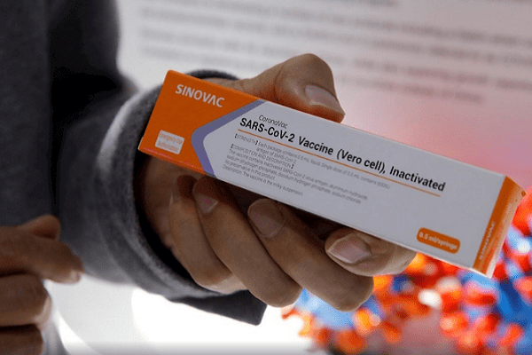 China exhibe al público por primera sus vacunas contra el Covid-19