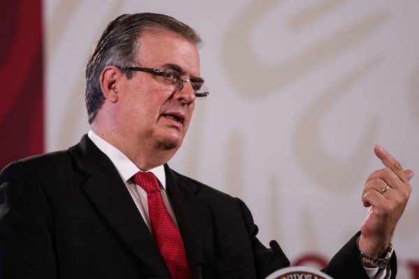 Se conocerá qué vacuna adquirirá México entre noviembre y diciembre: Ebrard