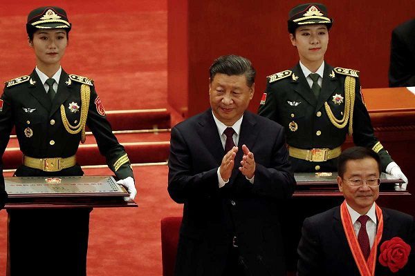 China asegura que ha logrado una "victoria histórica" sobre el Covid-19