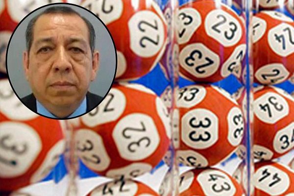 Renuncia director de Juegos y Sorteos. Deja cargo un día después de rifa del avión