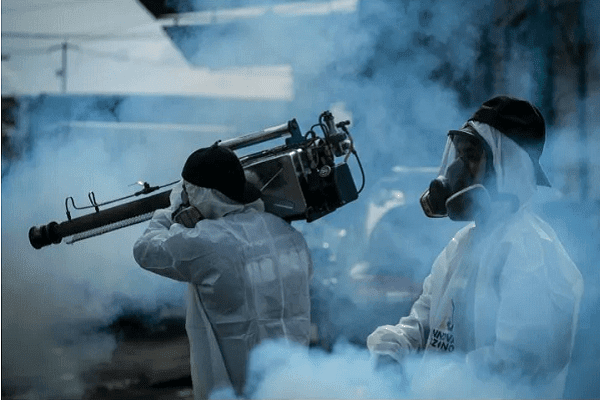 73 intoxicados en Chiapas, tras fumigación contra dengue