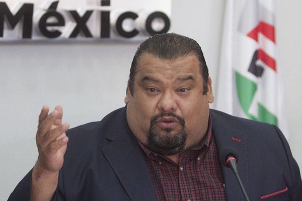 Una vez más, retoman caso contra Cuauhtémoc Gutiérrez, exlíder del PRI