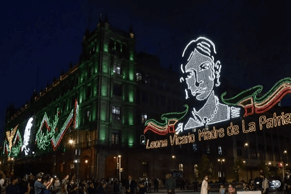 Cerrarán establecimientos del Zócalo el 15 de septiembre