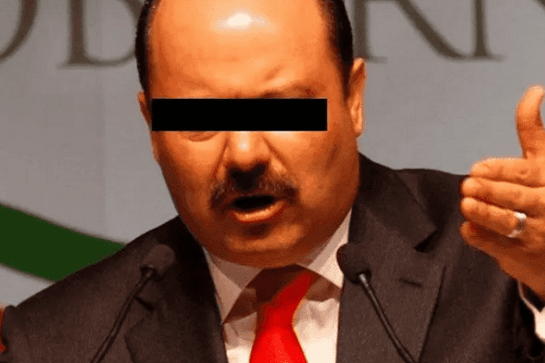 Niegan libertad bajo fianza a César Duarte en EE.UU.