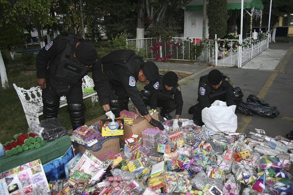 SSC despliega Operativo Cometa por festejos patrios