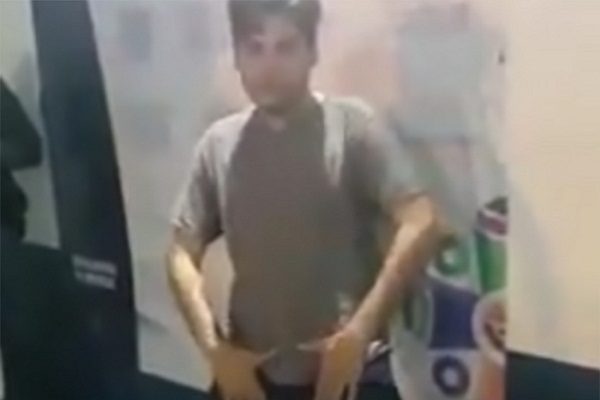 Funcionario de Puebla insulta y amenaza al ser detenido borracho #VIDEO