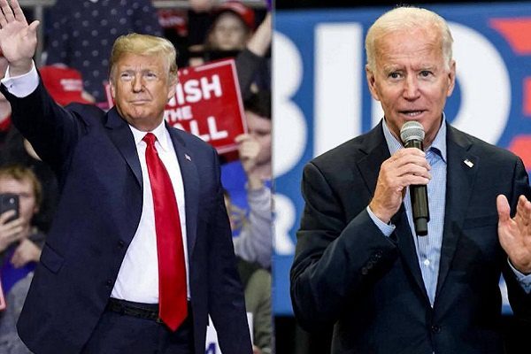 Trump publica #VIDEO falso para desprestigiar a Biden