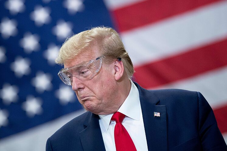 Donald Trump hace un llamado para votar dos veces y enciende la polémica entre los estadounidenses