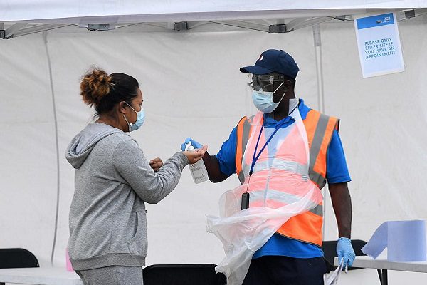 UK asegura llegada de segunda ola de contagios de Covid-19