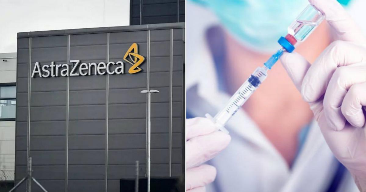 Inician producción de vacuna contra Covid-19 de AstraZeneca-Oxford