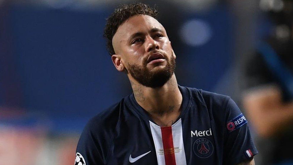 Neymar, Di María y Paredes dan positivo por COVID-19 en el PSG