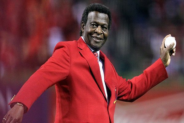 Fallece Lou Brock, jugador de béisbol de Grandes Ligas