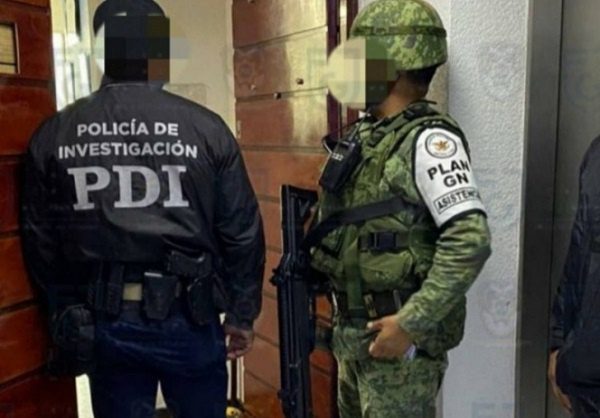 Tras investigación, localizan a hombre que profirió amenazas contra Claudia Sheinbaum