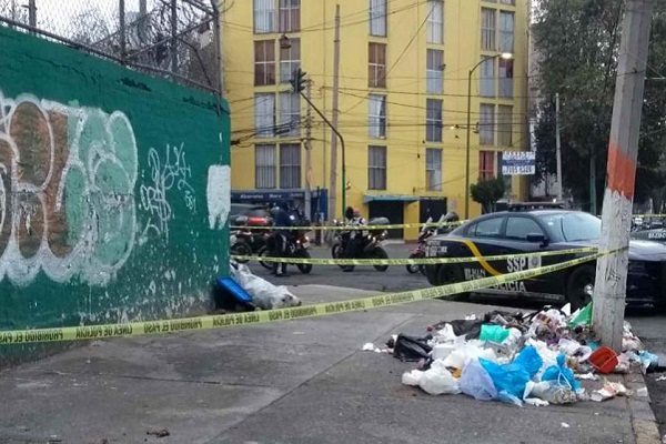 Encuentran cuerpo de recién nacido entre basura, en la Doctores