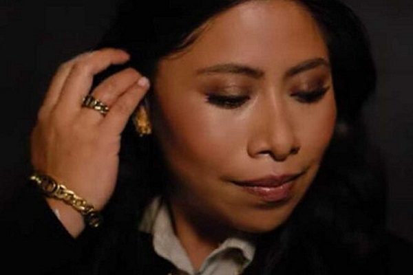 Yalitza Aparicio protagoniza nueva campaña de Dior