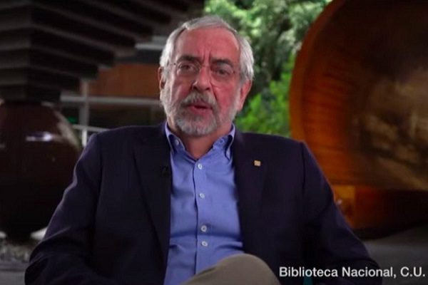 UNAM reinicia clases a distancia con mensaje de bienvenida