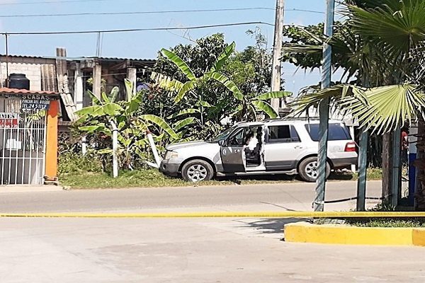 Comando asesina a mujer frente a su hijo en Acayucan, Veracruz